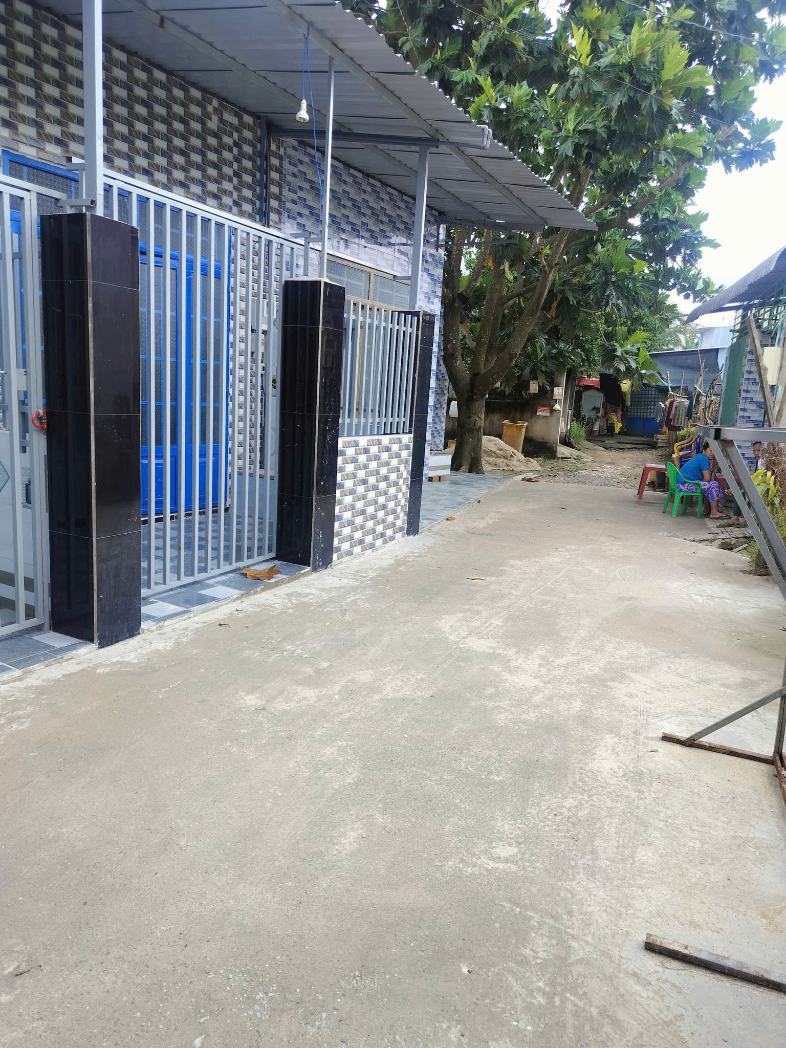 Bán nhà Tân Thông Hội, Củ Chi - 6x10m, 2 ngủ, 2 vệ sinh, giá tốt
