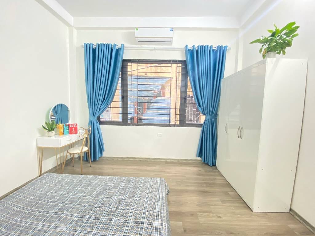 Siêu phẩm căn hộ dịch vụ mini 8 tầng thang máy tại Khương Đình, trái tim Ngã Tư Sở