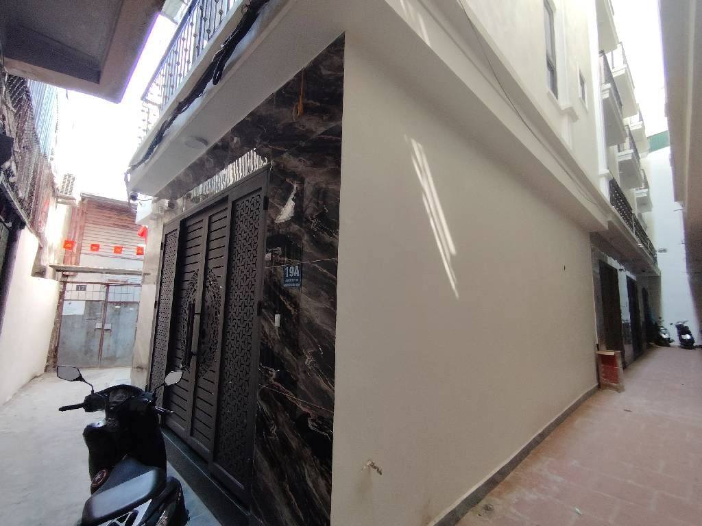 Siêu phẩm lô góc 35m2 tại Times City, số 100 Dương Văn Bé, Hà Nội