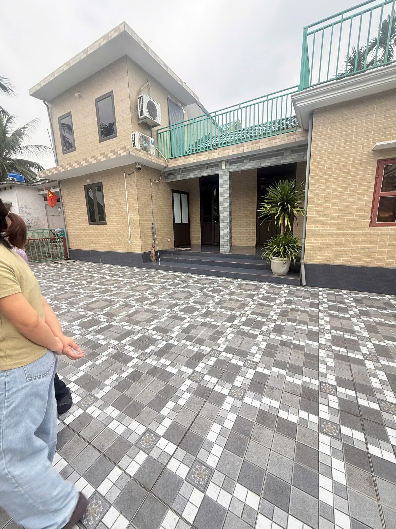 Bán nhà vườn Liêm Am, Vĩnh Bảo 4 phòng ngủ, sân rộng, giá yêu thương