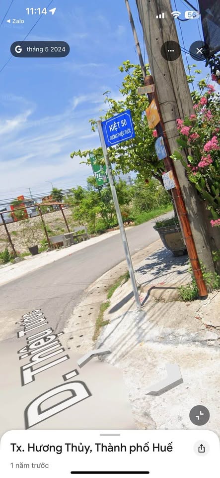 Nhà cấp 4 siêu xinh, 100m2, chỉ 1,6 tỷ tại Huế