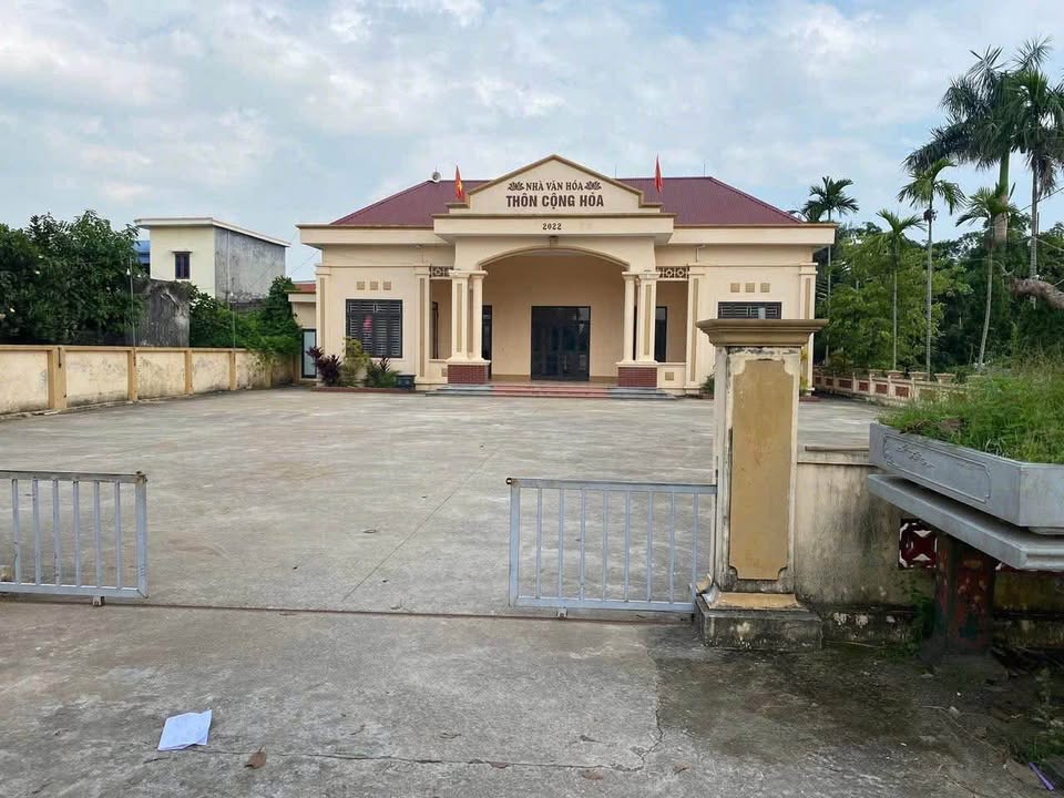 Bán mảnh đất 93m2 tại Hưng Hà, Thái Bình, ngõ xe máy, giá chỉ vài trăm triệu