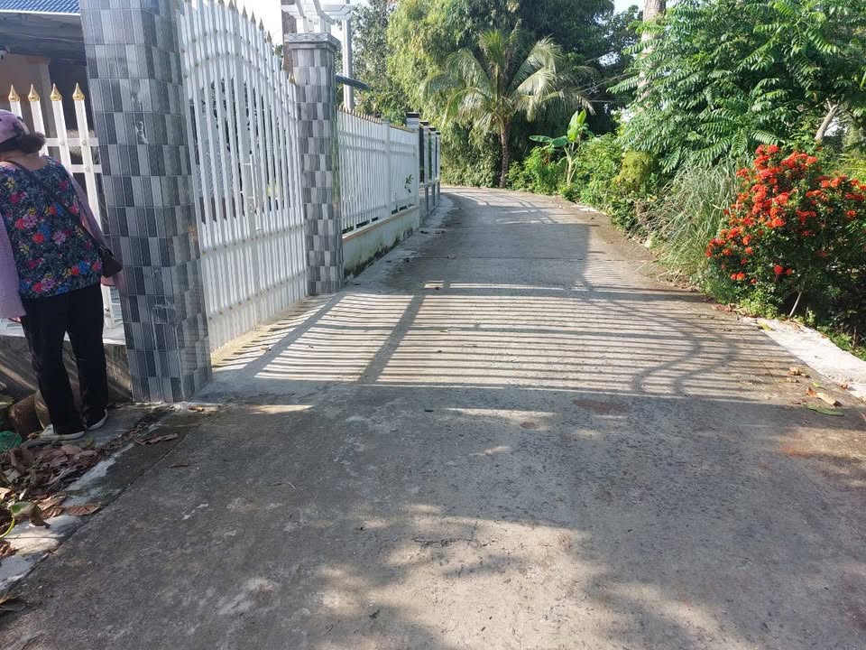 Bán đất nền vị trí kinh doanh, gần chợ Hậu Thành, Tân Dương