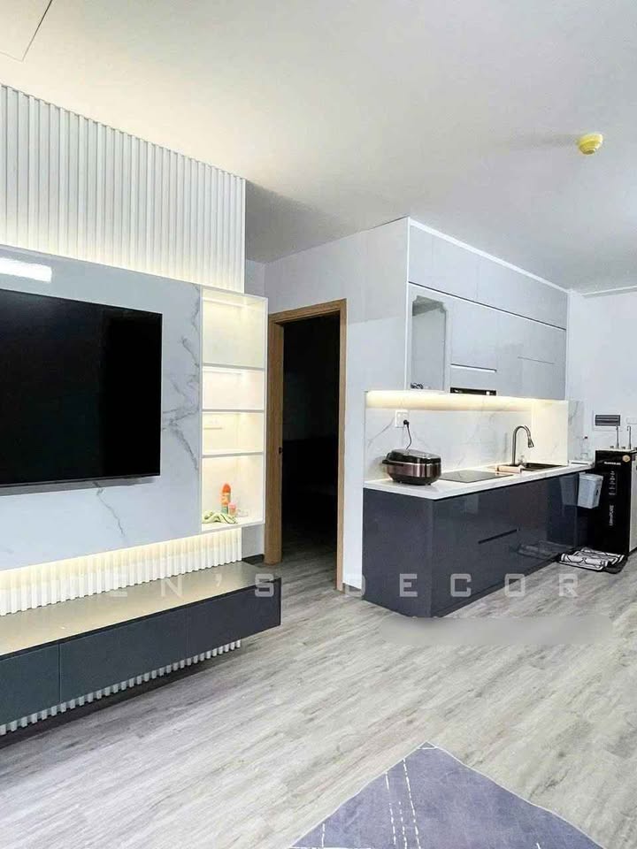 Bán căn hộ chung cư Eco Garden Sky, 3 phòng ngủ, full nội thất, giá 1,4x tỷ