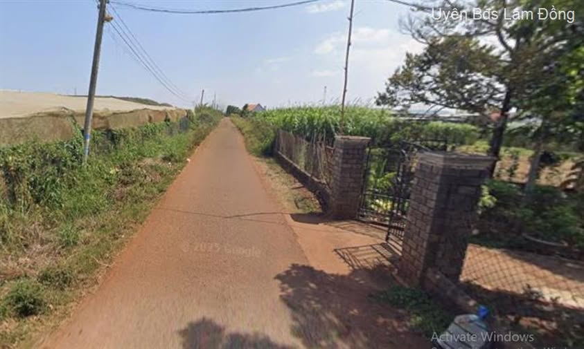 Đất Đạ Ròn full thổ cư, gần sân bay, giá 850 củ