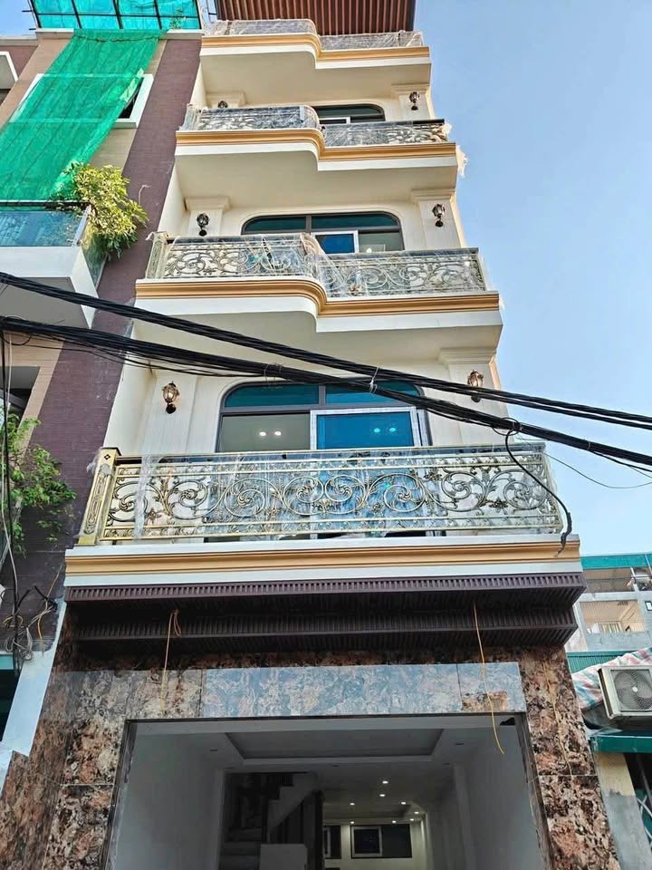 Bán nhà Xuân Đỉnh, Tây Hồ, Hà Nội, 5 tầng, ô tô tránh, kinh doanh