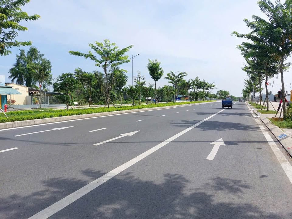 Kính mời quý khách hàng đến với cơ hội đầu tư hấp dẫn tại trung tâm thành phố Bến Tre