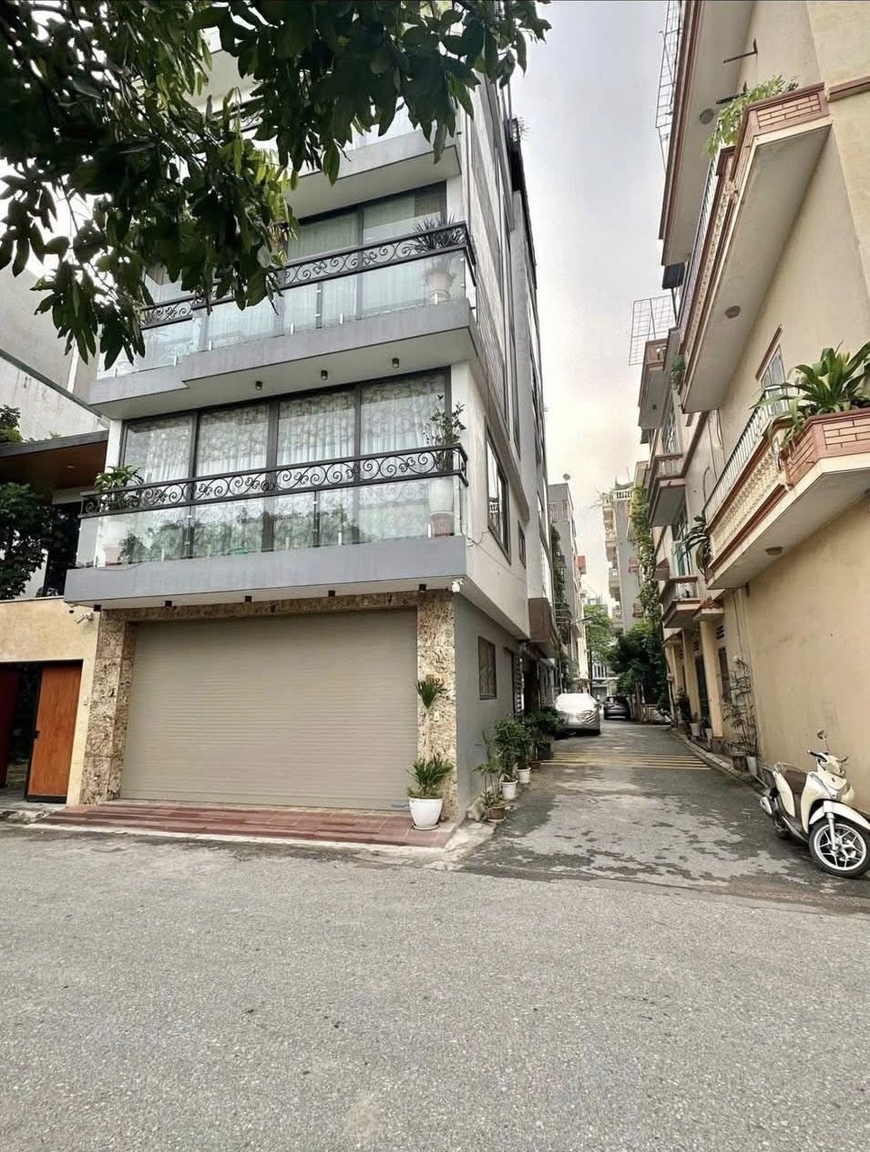 Siêu phẩm nhà đẹp tại phố Hàm Nghi, quận Cầu Giấy, Hà Nội