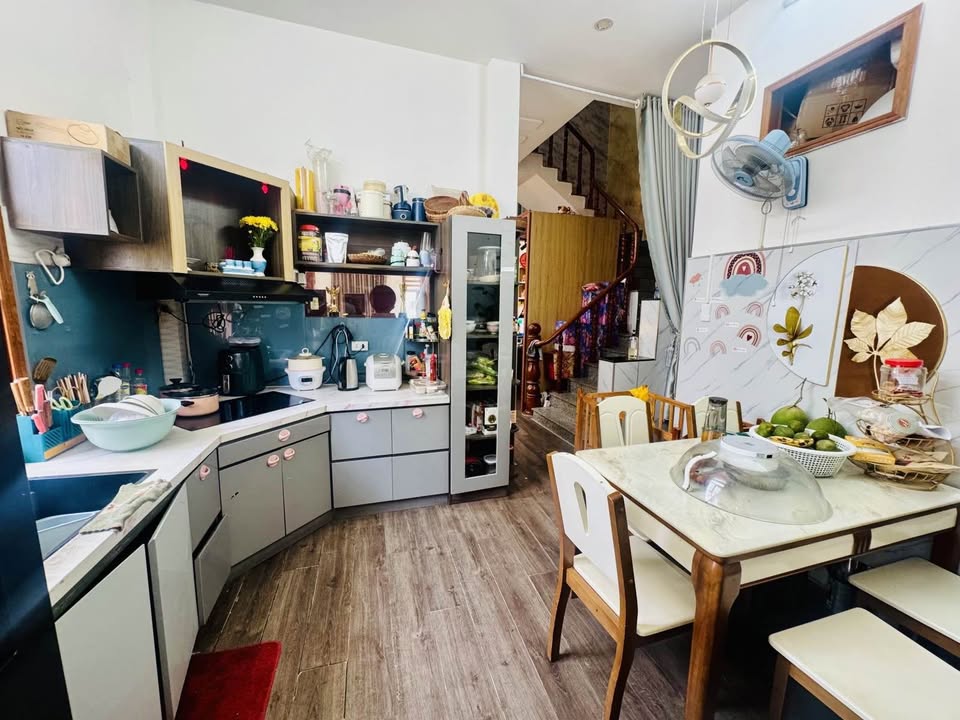 Nhà 3 tầng lô góc 2 mặt tiền đường Khái Tây, Hòa Quý, Đà Nẵng