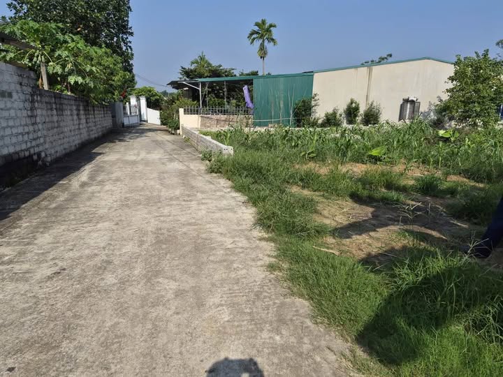 Kính mời quý vị đến với cơ hội sở hữu lô đất tuyệt đẹp tại thôn Đức Thịnh xã Suối Hai