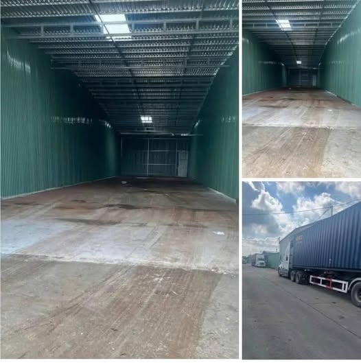 Siêu phẩm kho xưởng cho thuê diện tích 400m² tọa lạc tại vị trí đắc địa thuộc Khu Công Nghiệp Vĩnh Lộc