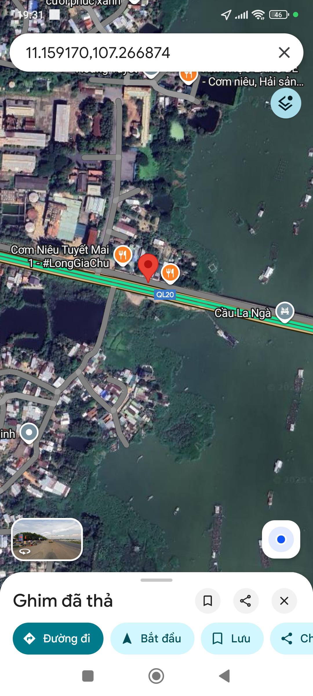 Đất vàng quốc lộ 20 14m x 51m, sổ riêng, giá 3,3 tỷ, chốt ngay kẻo lỡ