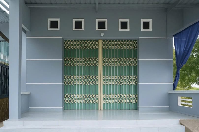 Nhà cấp 4 xịn sò gần biển Phú Quốc, 2 phòng ngủ, sổ hồng riêng