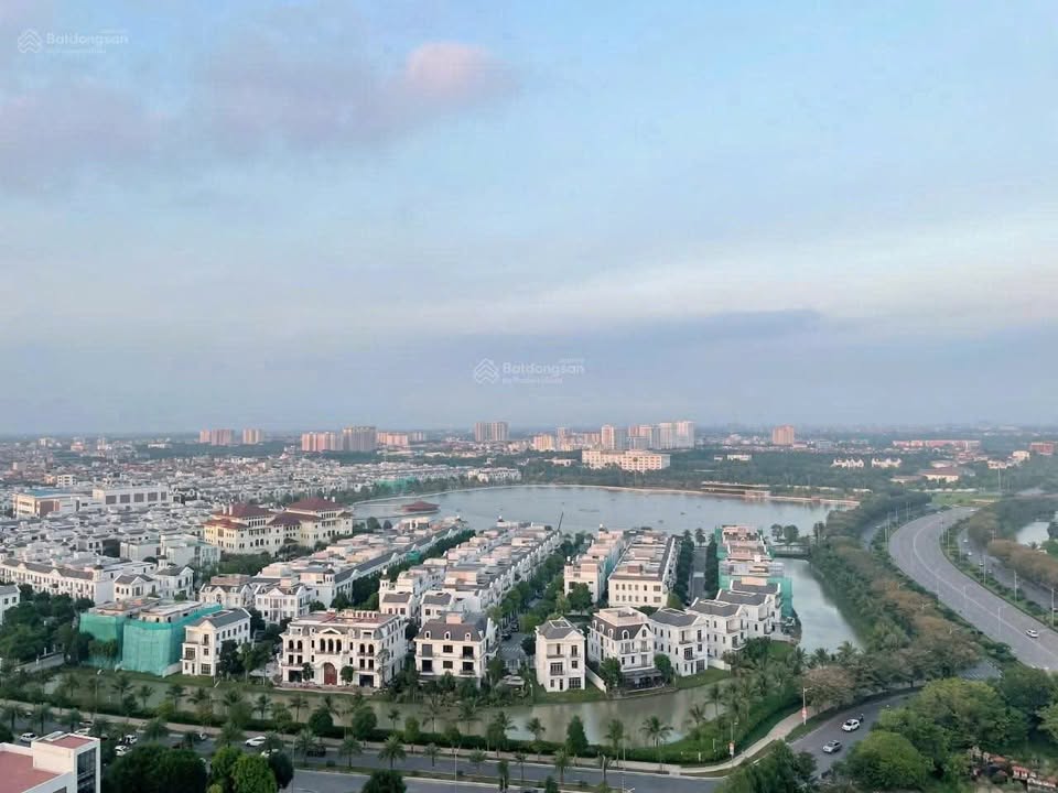 Căn hộ 70m2 view hồ, full nội thất, chỉ 10 triệu/tháng tại Hope Residences