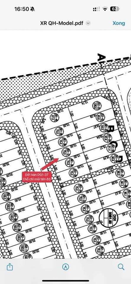 Bán đất Sài Sơn, Quốc Oai, 75m², mặt tiền 5m, giá nhỉnh 5 tỷ - cơ hội đầu tư vàng