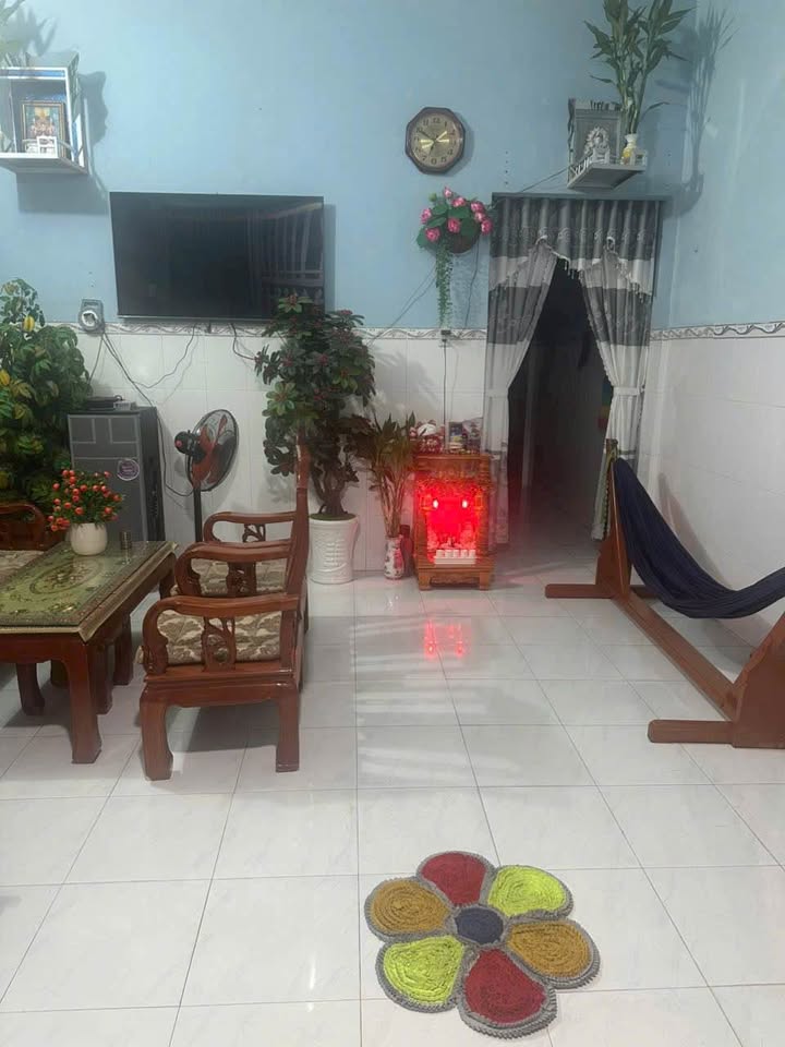 Nhà cấp 4 siêu xinh tại khu dân cư Phúc Lộc Thọ, Bạc Liêu đang chờ đón chủ mới