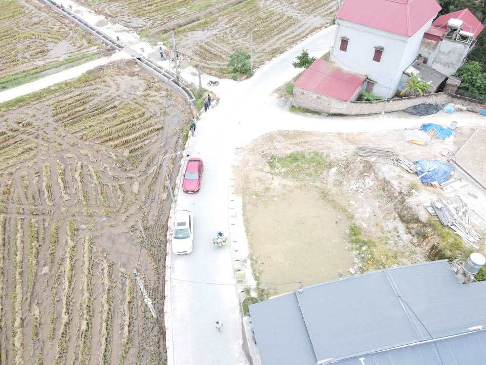 Đất vàng Gia Bình hơn tỷ sở hữu ngay 119m2, mặt tiền hơn 5m