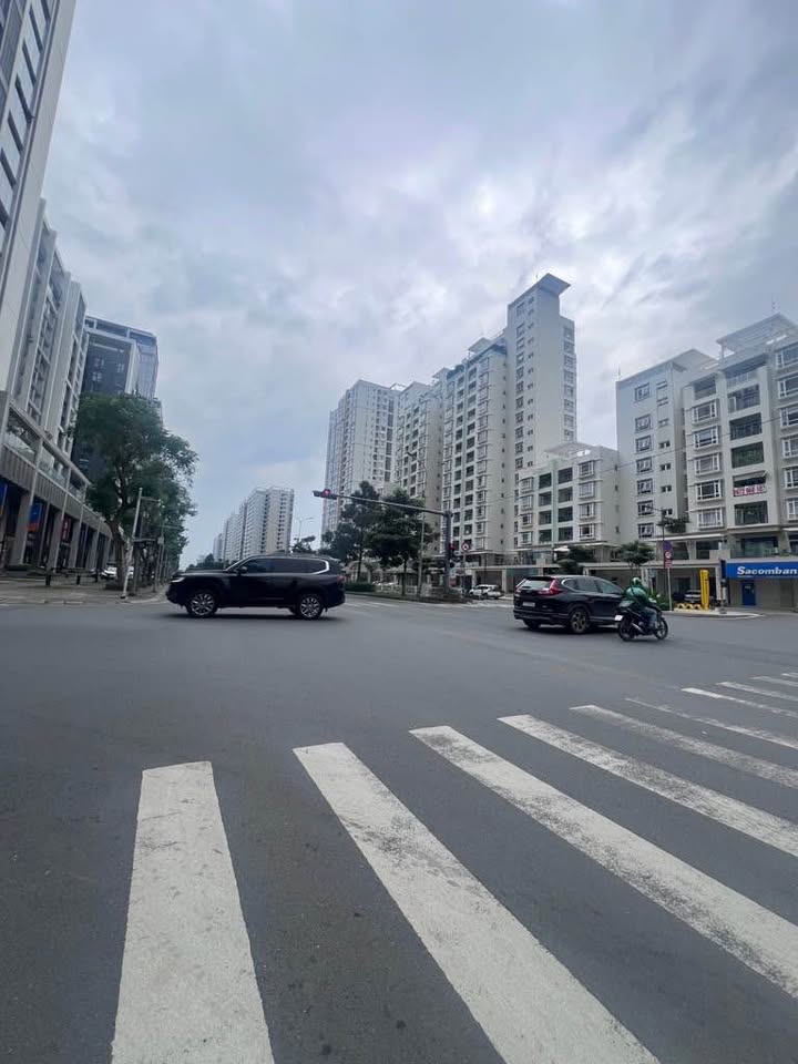 Căn hộ Phú Mỹ Hưng Green View, 102m², full nội thất, vị trí đắc địa