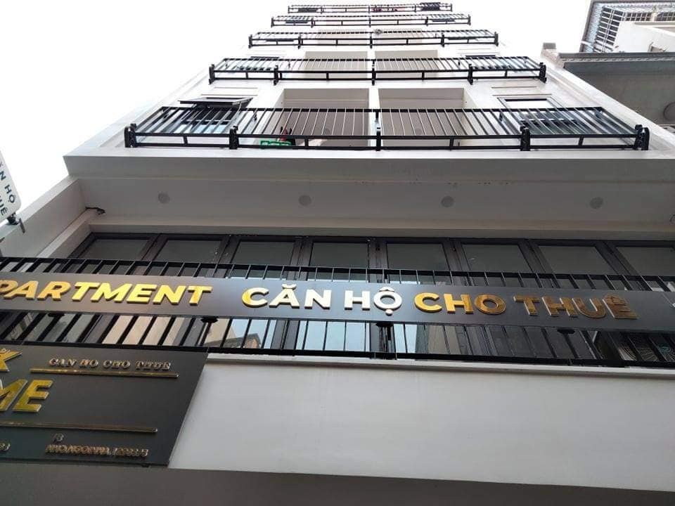 Chung cư mini Phố Trung Kính, Cầu Giấy, dòng tiền 140 triệu/tháng, 27 tỷ