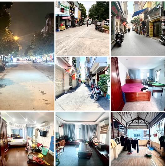 Chủ nhà chuyển công tác, cần nhượng lại gấp căn nhà phố Phú Diễn cực đẹp