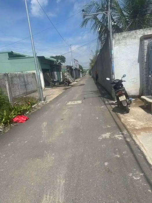 Bán đất mặt tiền đường nhựa nhánh Phước Hưng, thị trấn Long Hải, tỉnh Bà Rịa - Vũng Tàu