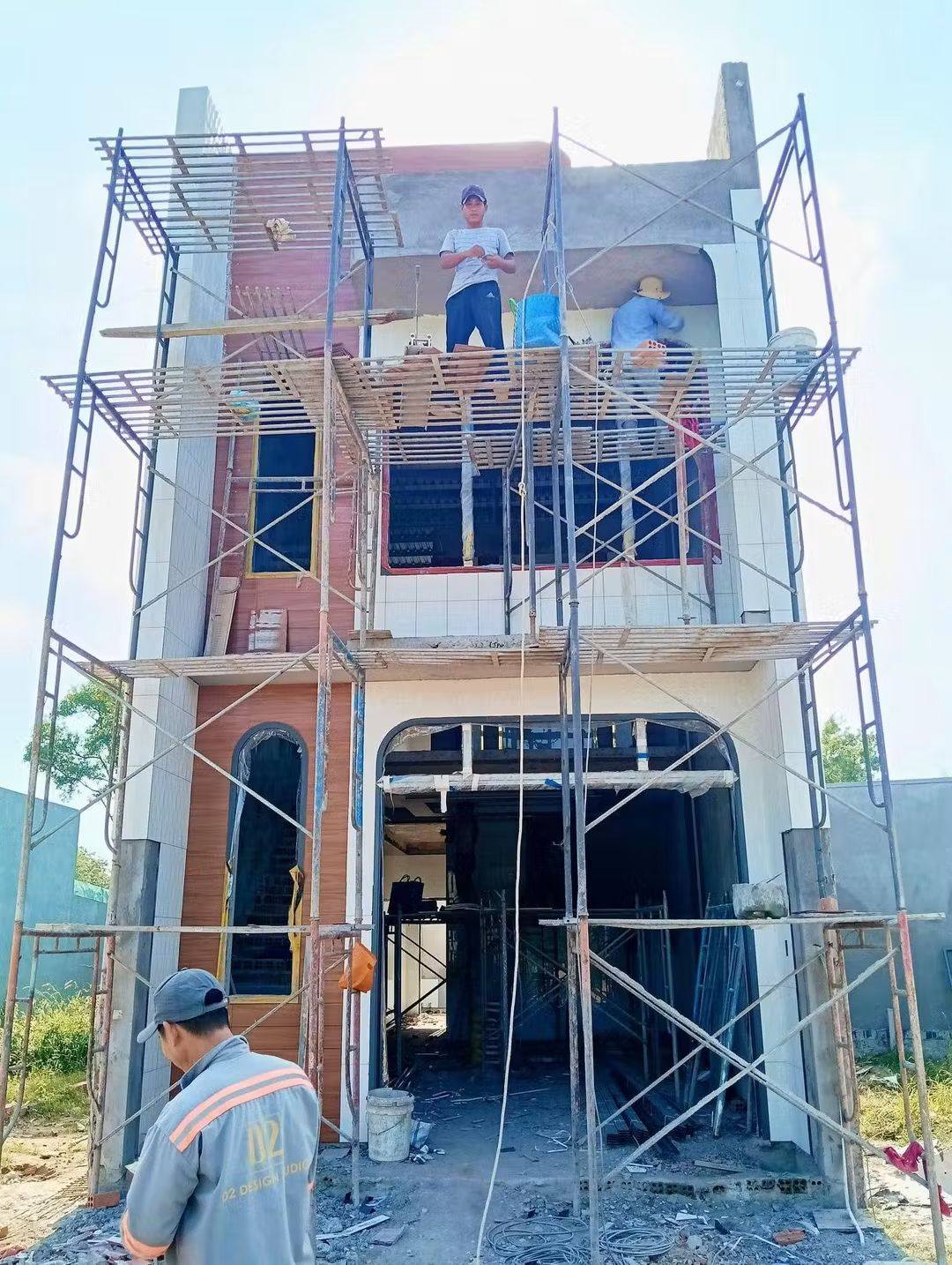 Nhà gác lửng hiện đại Phước Hải, 2,65 tỷ bao nội thất, sổ đỏ 80m² thổ cư