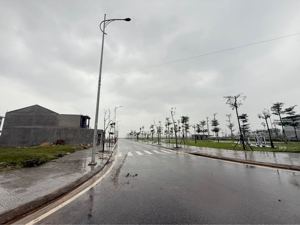 Cơ hội đầu tư hấp dẫn tại khu đô thị mới An Vân Dương với lô đất nền khu quy hoạch Thủy Thanh