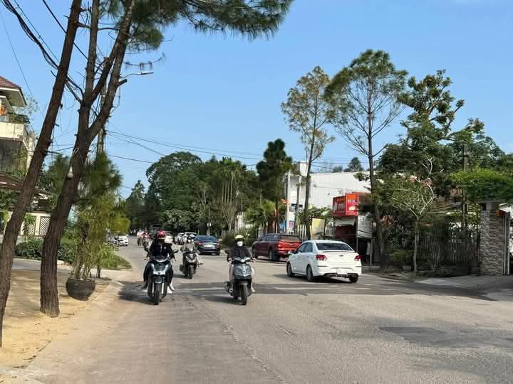 Mặt tiền đường Khải Định, cơ hội vàng tại Huế