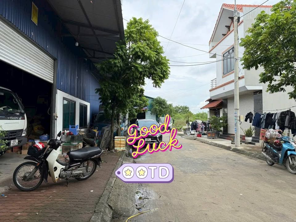 Bán đất 157,5m² có xưởng sẵn, mặt tiền 10m tại Yên Mỹ, Hưng Yên