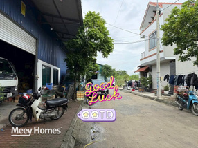 Bán đất 157,5m² có xưởng sẵn, mặt tiền 10m tại Yên Mỹ, Hưng Yên