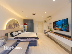 Cho thuê căn hộ cao cấp, đầy đủ nội thất tại Quan Nhân, Thanh Xuân