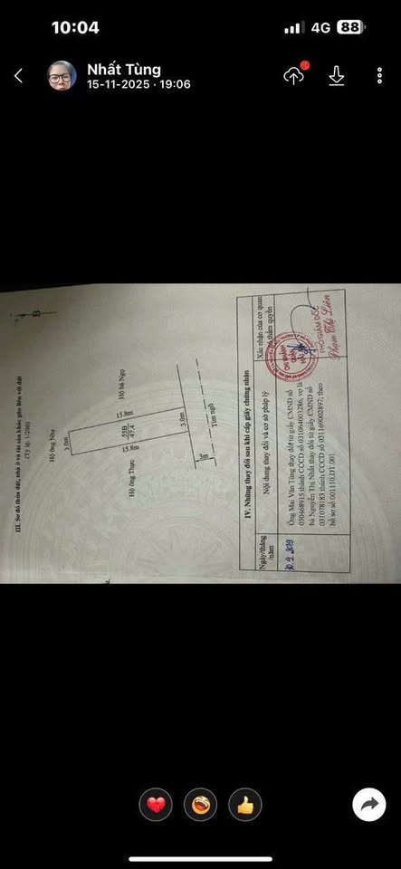 Siêu phẩm nhà mặt đường Cát Bi, Hải Phòng đã cập bến