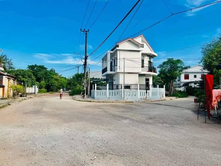 Bán đất nở hậu, 164m2, kiệt ô tô Phan Kế Bính, Thủy Xuân, Huế - Giá chỉ 1.7 tỷ