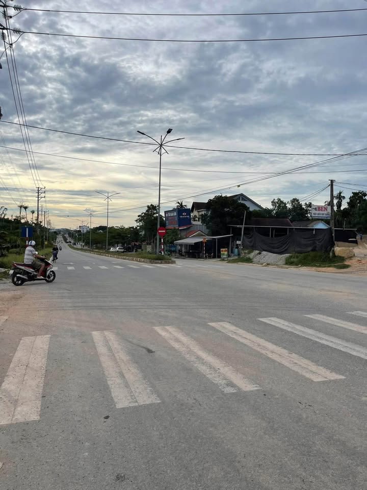 Bán đất mặt tiền đầu kiệt 301 Trương Nữ Vương, Thừa Thiên Huế