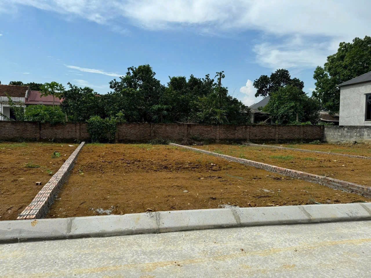 Đất vàng Hòa Thạch - Phú Cát sở hữu ngay lô đất 100m² vuông vắn, ô tô tận nơi