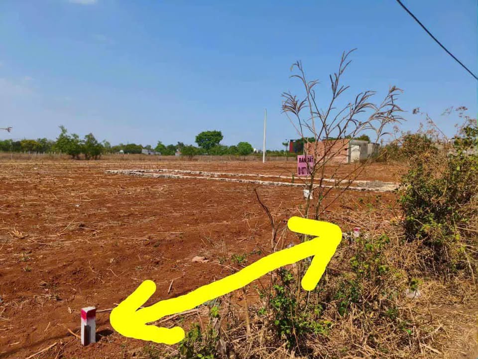 Mảnh đất xưa, giá trị nay, lô đất 5m x 21m, 60m2, 895 triệu tại tỉnh lộ 8, Buôn Ma Thuột