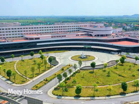 Đất vàng ngay bệnh viện Bạch Mai cơ sở 2, diện tích khủng, mặt tiền to, giá hời