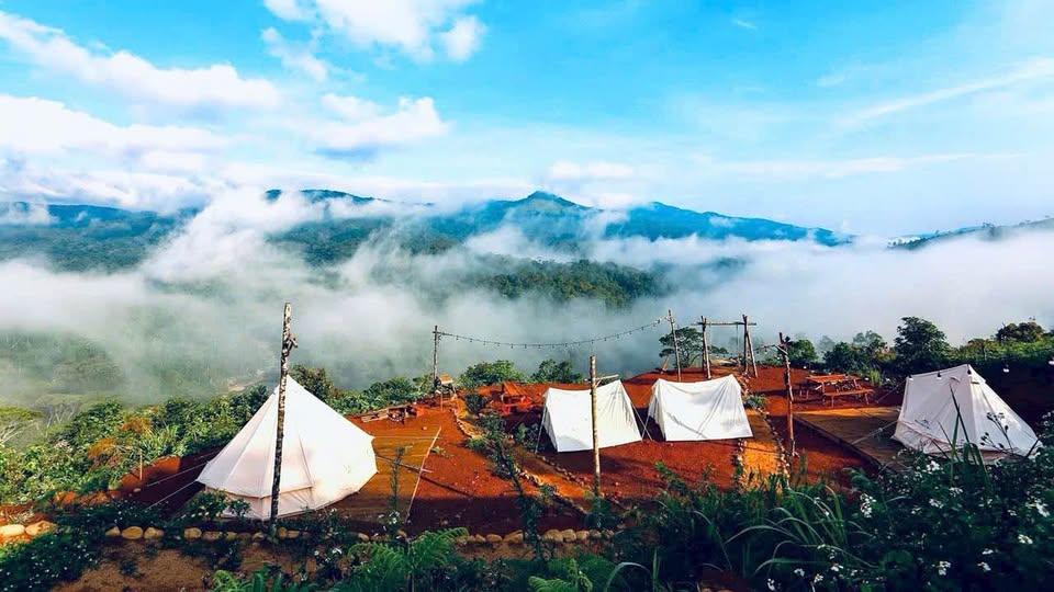 Bán 100m2 đất ở Hoà Ninh, Đà Nẵng, sổ hồng trao tay, view đồng thoáng đãng