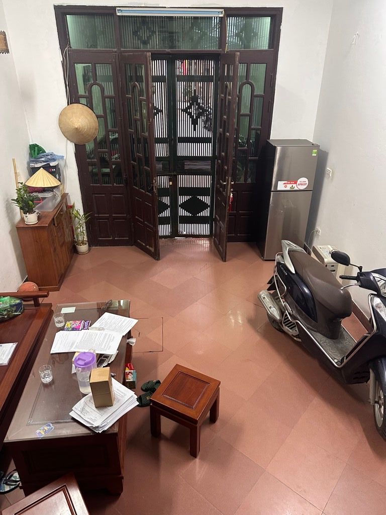 Nhà 3 tầng La Khê, Hà Đông, 2 thoáng, 35m2, giá tốt 5,8 tỷ