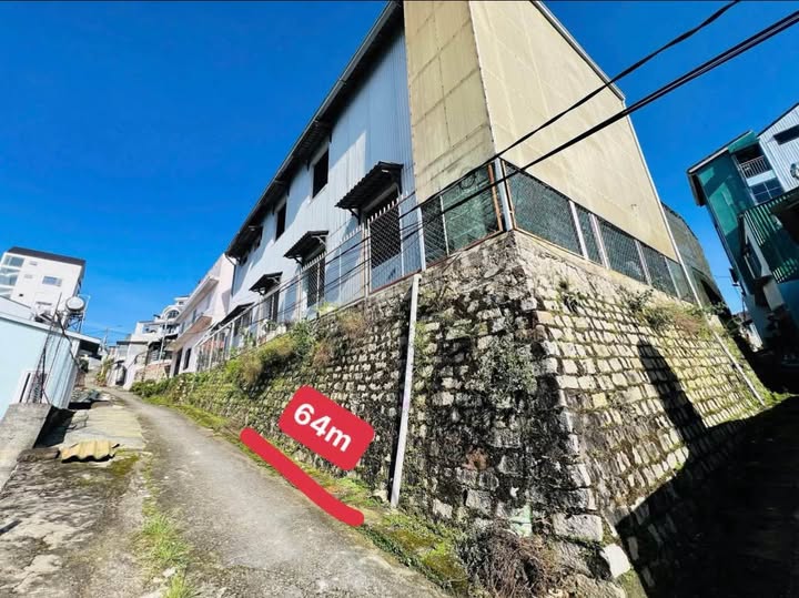 Cơ hội sở hữu ngay lô đất 64m2 tại đường Cổ Loa, Phường 2 cũ, Đà Lạt