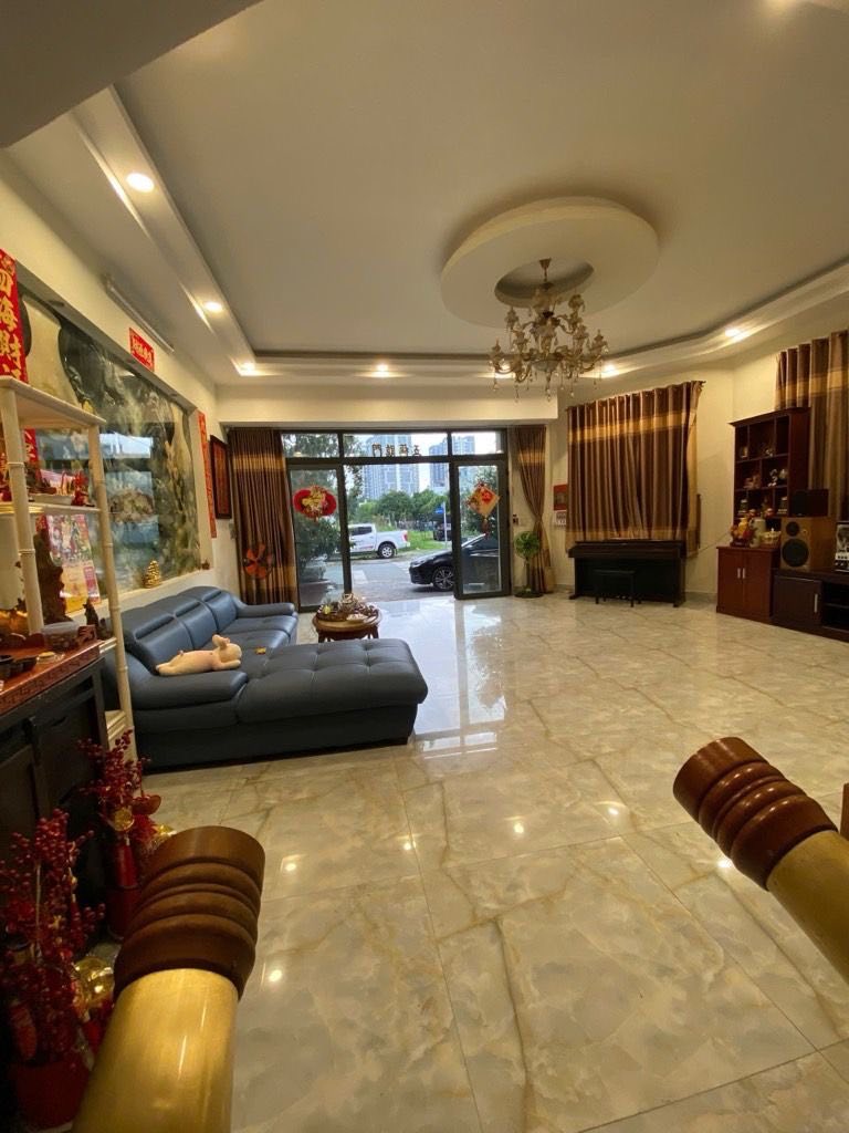 Nhà đúc kiên cố, ngang khủng 7m tại Phú Nhuận 15,2 tỷ