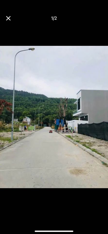 Đất Cẩm Phả 144m2 hướng Bắc, đường 5.5m, vỉa hè 5m - Giá đầu tư