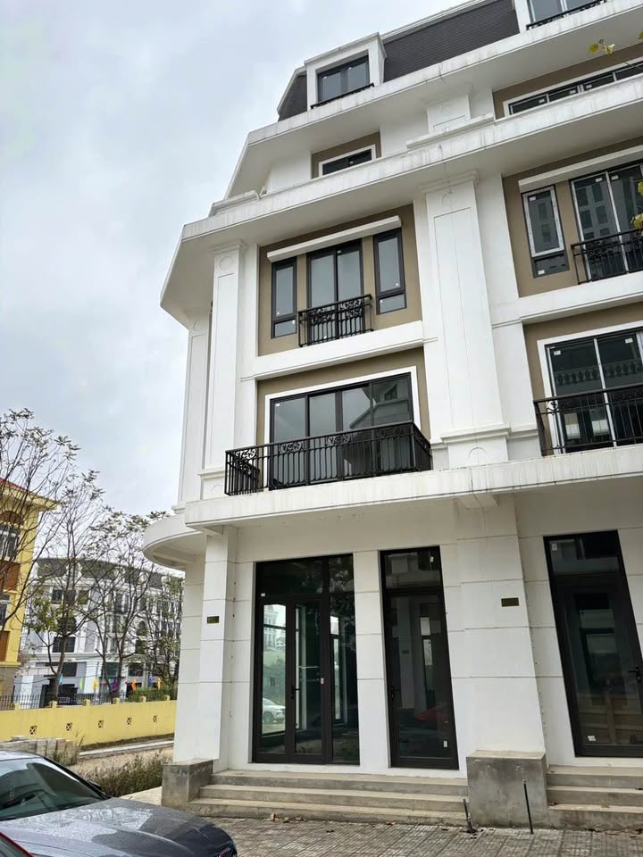 Shophouse góc độc đáo, vị trí vàng đón đầu thịnh vượng