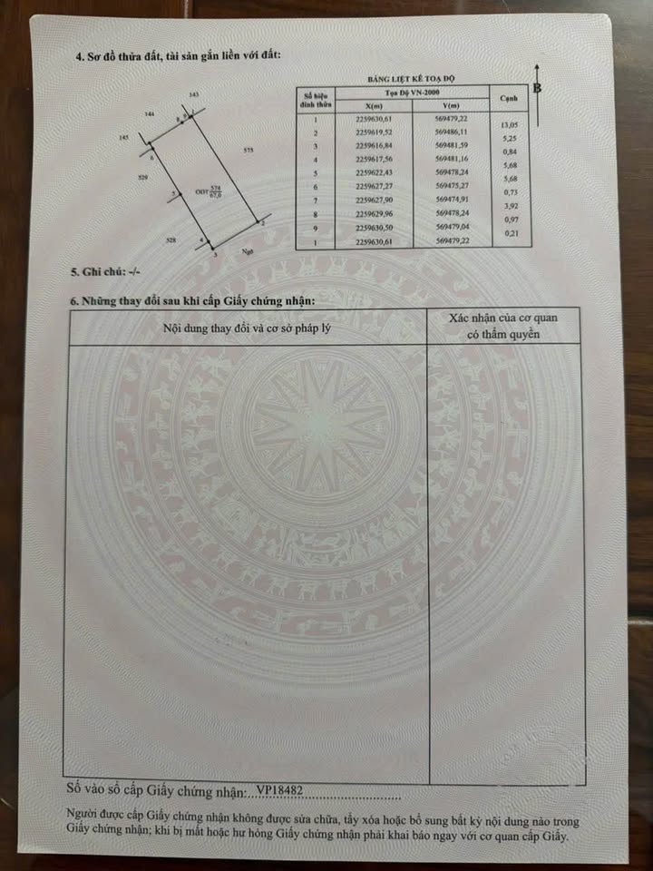 Hai lô đất vàng trung tâm thành phố, cơ hội an cư và đầu tư