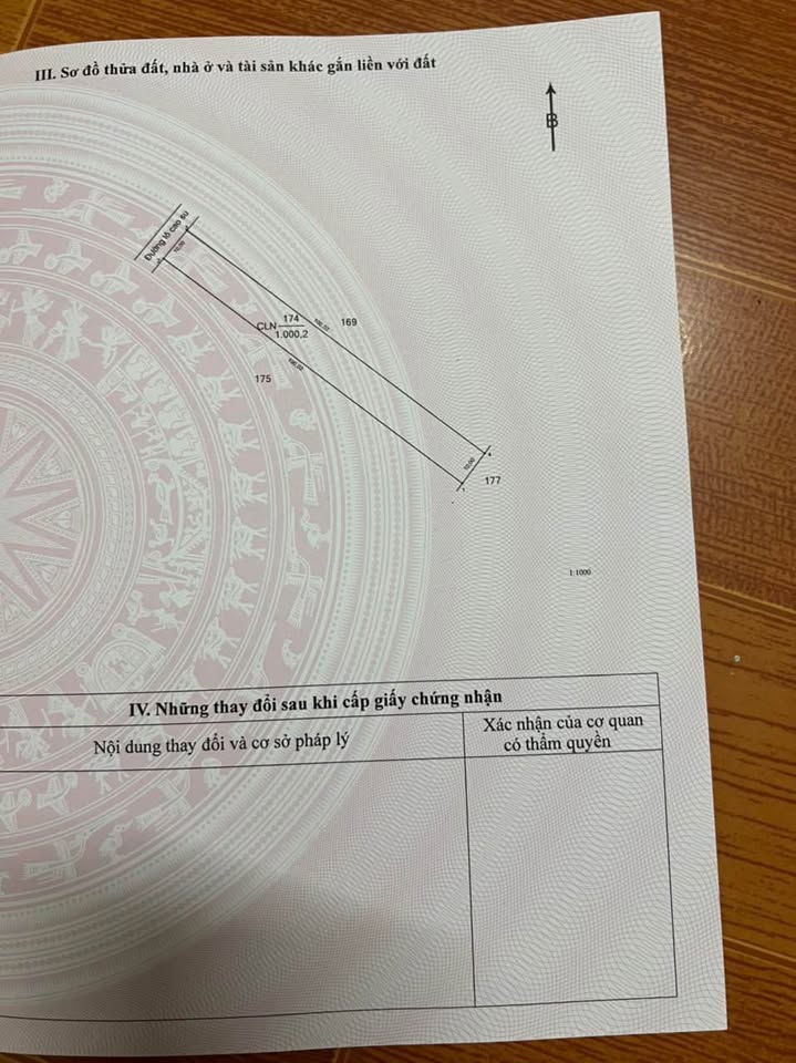 Chính chủ gửi bán lô đất siêu đẹp với diện tích khủng 10x100m