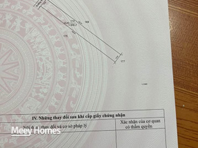 Chính chủ gửi bán lô đất siêu đẹp với diện tích khủng 10x100m