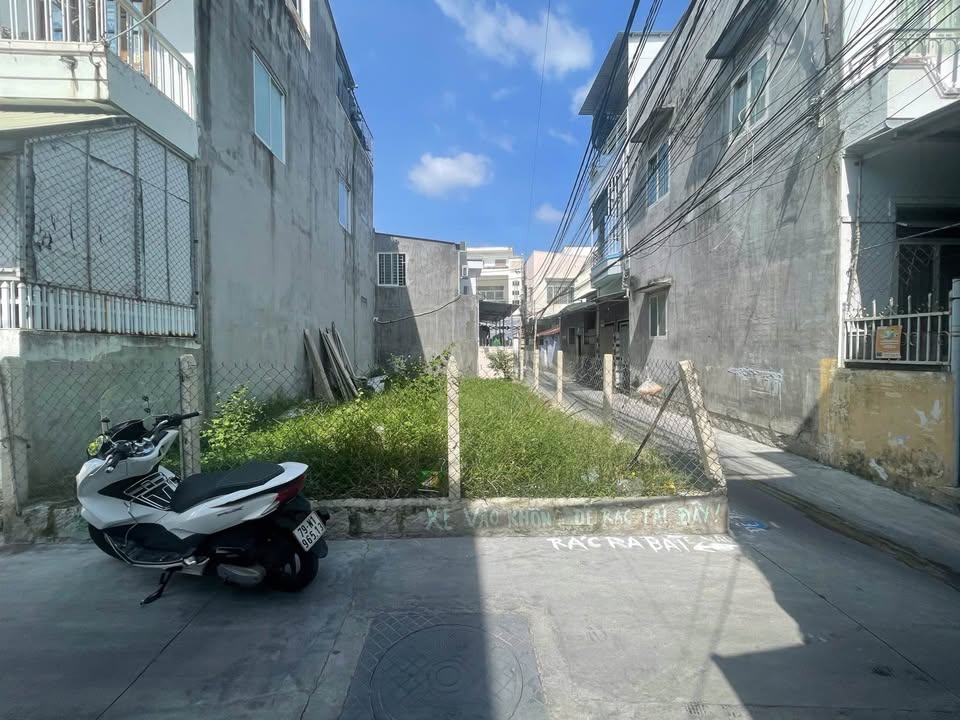 Lô góc 82.8m2 hướng Đông Nam, chỉ 2.45 tỷ tại hẻm 2 Ngọc Hiệp, Nha Trang
