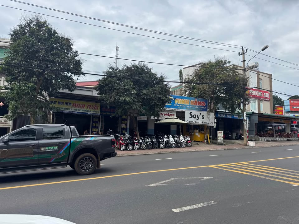 Siêu phẩm đất nền 180 Lê Duẩn, Buôn Ma Thuột, Đắk Lắk - cơ hội vàng không thể bỏ lỡ