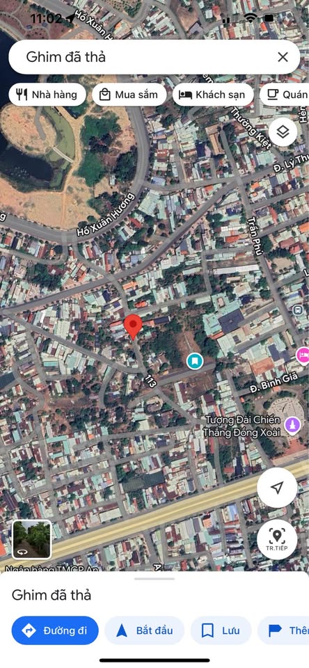 Đất Lý Thường Kiệt 5x40m, 1.5 tỷ - Sổ đỏ sẵn sàng, chủ kẹt tiền bán gấp