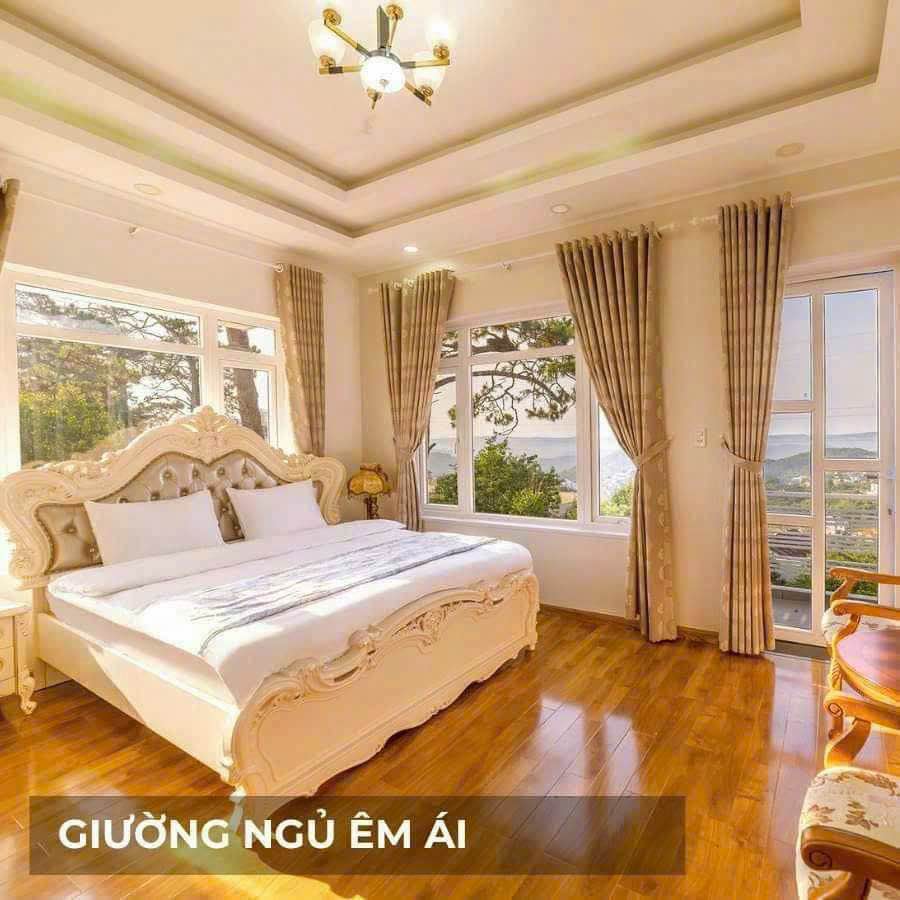 Siêu biệt thự đỉnh đồi Yên Thế, Đà Lạt - View triệu đô, 960m², 97 tỷ